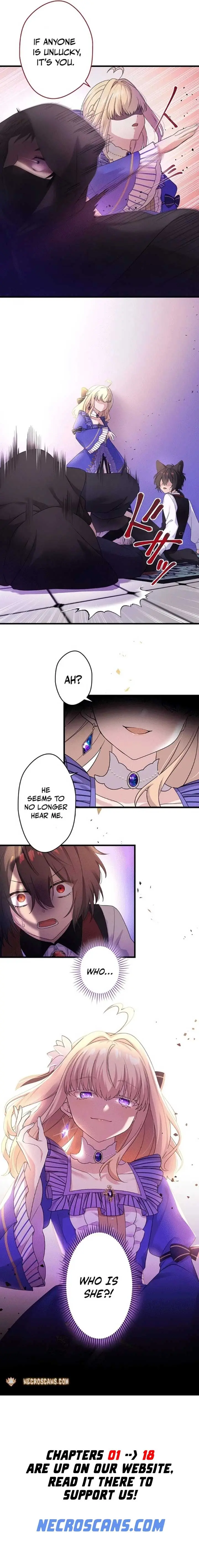 The Legendary Assassin Reincarnated as the Beloved Youngest Daughter of a Royal Family Chapter 7 Page 9