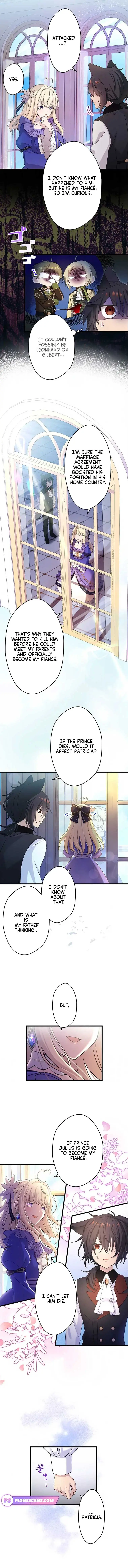 The Legendary Assassin Reincarnated as the Beloved Youngest Daughter of a Royal Family Chapter 9 Page 6