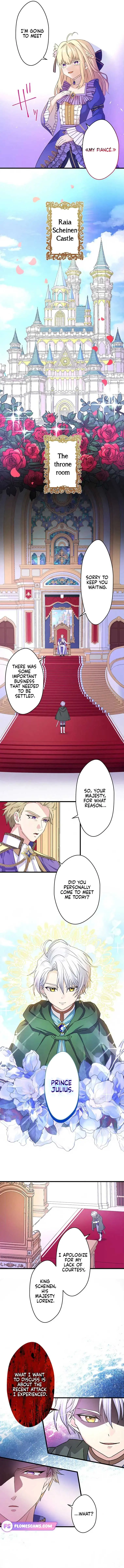 The Legendary Assassin Reincarnated as the Beloved Youngest Daughter of a Royal Family Chapter 10 Page 3