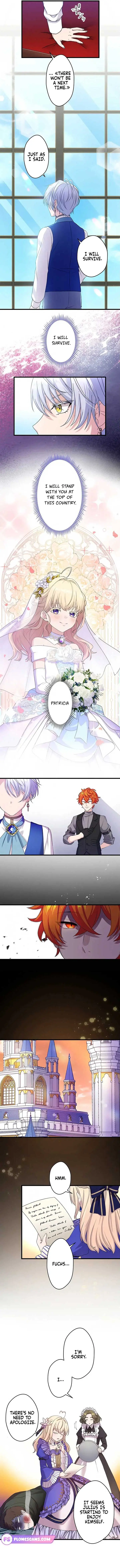 The Legendary Assassin Reincarnated as the Beloved Youngest Daughter of a Royal Family Chapter 15 Page 6