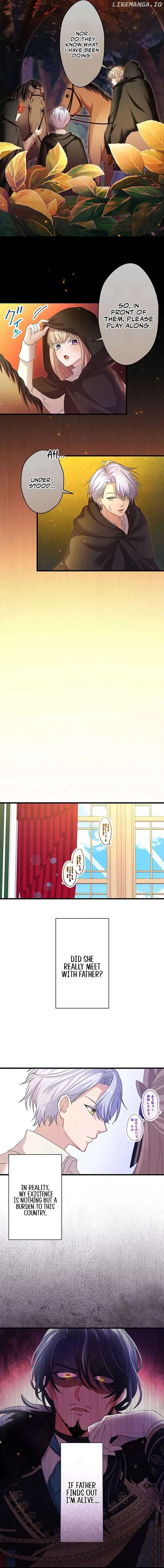 The Legendary Assassin Reincarnated as the Beloved Youngest Daughter of a Royal Family Chapter 37 Page 5