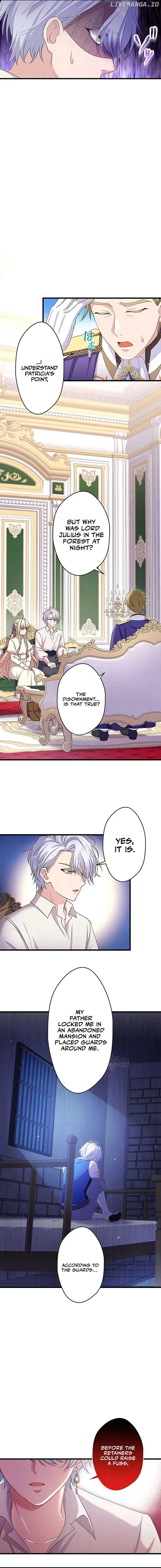 The Legendary Assassin Reincarnated as the Beloved Youngest Daughter of a Royal Family Chapter 37 Page 6