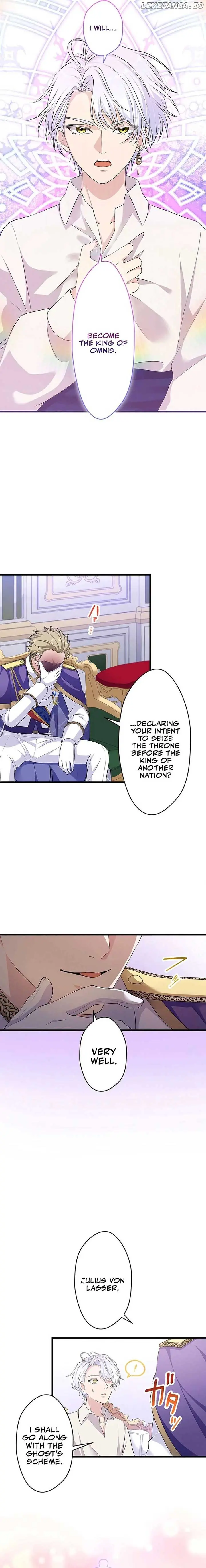 The Legendary Assassin Reincarnated as the Beloved Youngest Daughter of a Royal Family Chapter 37 Page 10