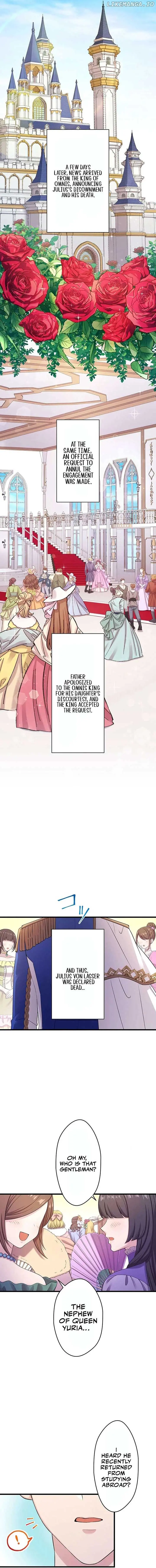 The Legendary Assassin Reincarnated as the Beloved Youngest Daughter of a Royal Family Chapter 37 Page 13
