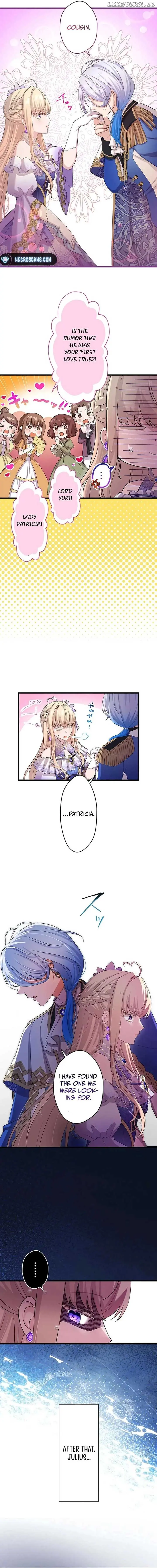 The Legendary Assassin Reincarnated as the Beloved Youngest Daughter of a Royal Family Chapter 38 Page 5