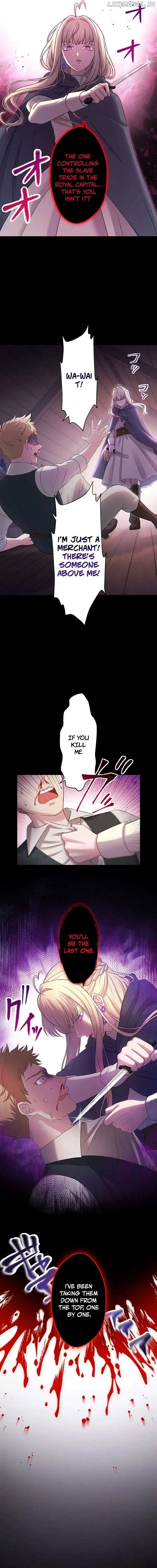 The Legendary Assassin Reincarnated as the Beloved Youngest Daughter of a Royal Family Chapter 38 Page 9