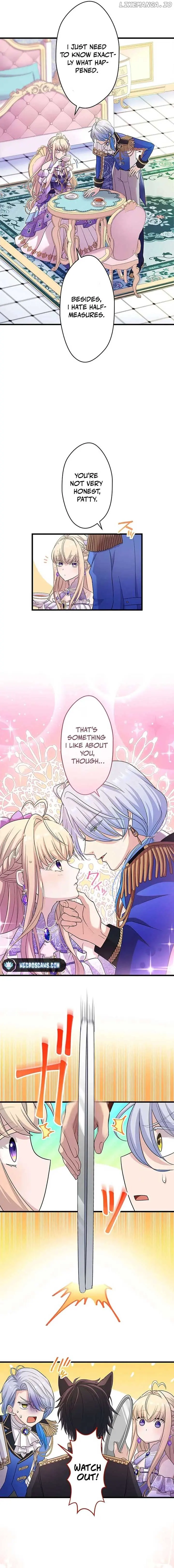 The Legendary Assassin Reincarnated as the Beloved Youngest Daughter of a Royal Family Chapter 38 Page 12