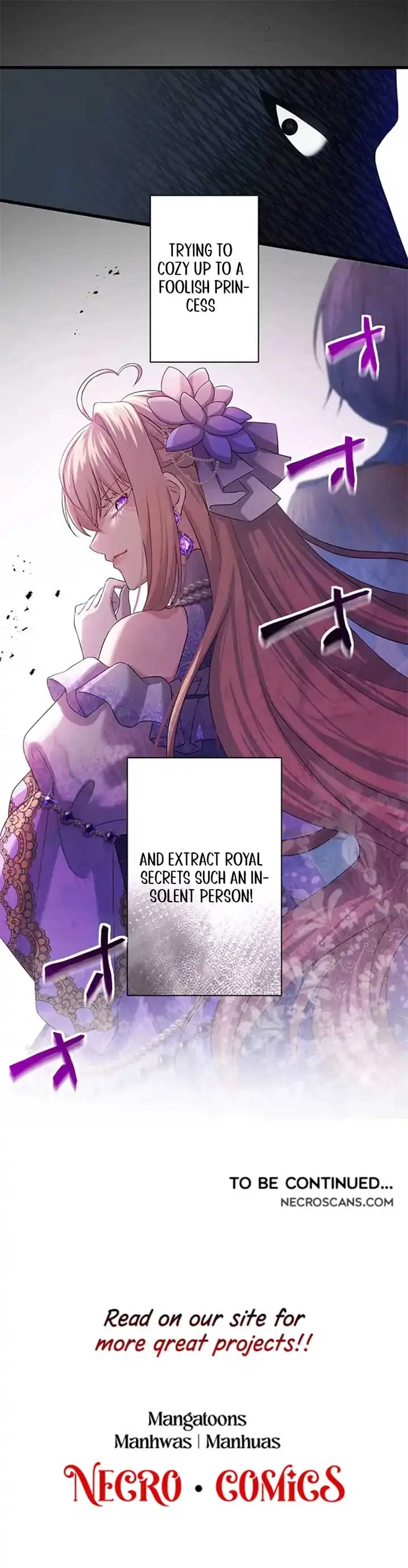 The Legendary Assassin Reincarnated as the Beloved Youngest Daughter of a Royal Family Chapter 39 Page 8