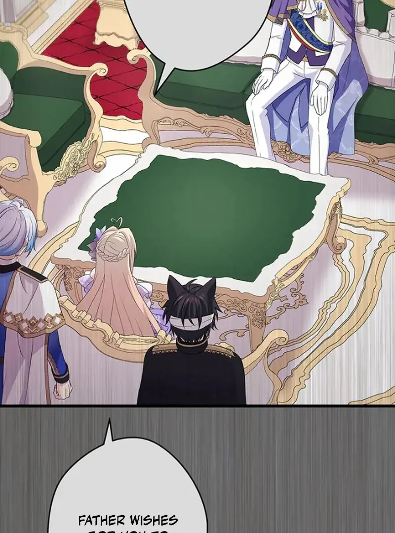 The Legendary Assassin Reincarnated as the Beloved Youngest Daughter of a Royal Family Chapter 56 Page 22