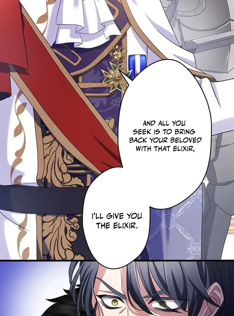 The Legendary Assassin Reincarnated as the Beloved Youngest Daughter of a Royal Family Chapter 56 Page 35