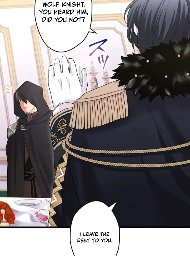 The Legendary Assassin Reincarnated as the Beloved Youngest Daughter of a Royal Family Chapter 56 Page 41