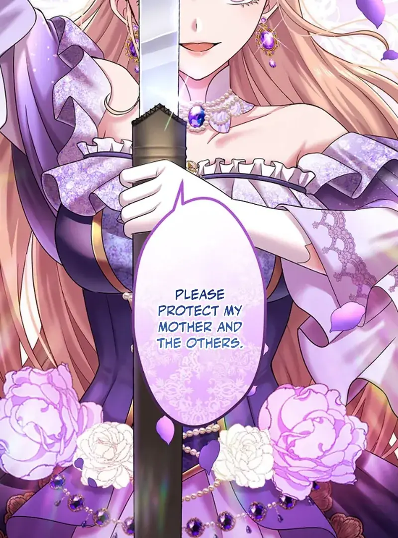 The Legendary Assassin Reincarnated as the Beloved Youngest Daughter of a Royal Family Chapter 57 Page 36