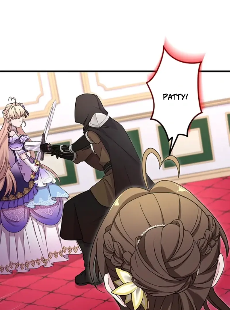 The Legendary Assassin Reincarnated as the Beloved Youngest Daughter of a Royal Family Chapter 57 Page 38