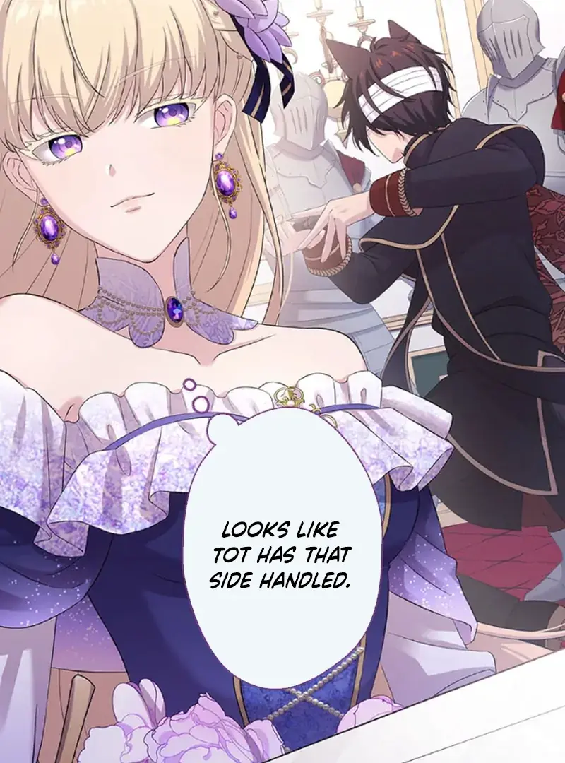 The Legendary Assassin Reincarnated as the Beloved Youngest Daughter of a Royal Family Chapter 57 Page 64