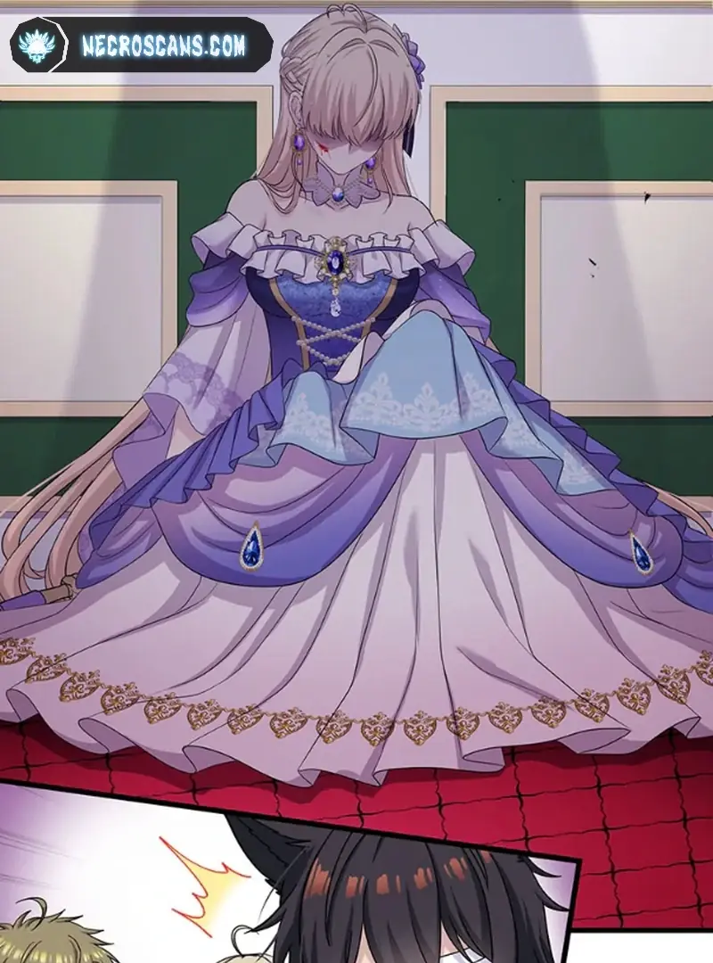 The Legendary Assassin Reincarnated as the Beloved Youngest Daughter of a Royal Family Chapter 58 Page 15