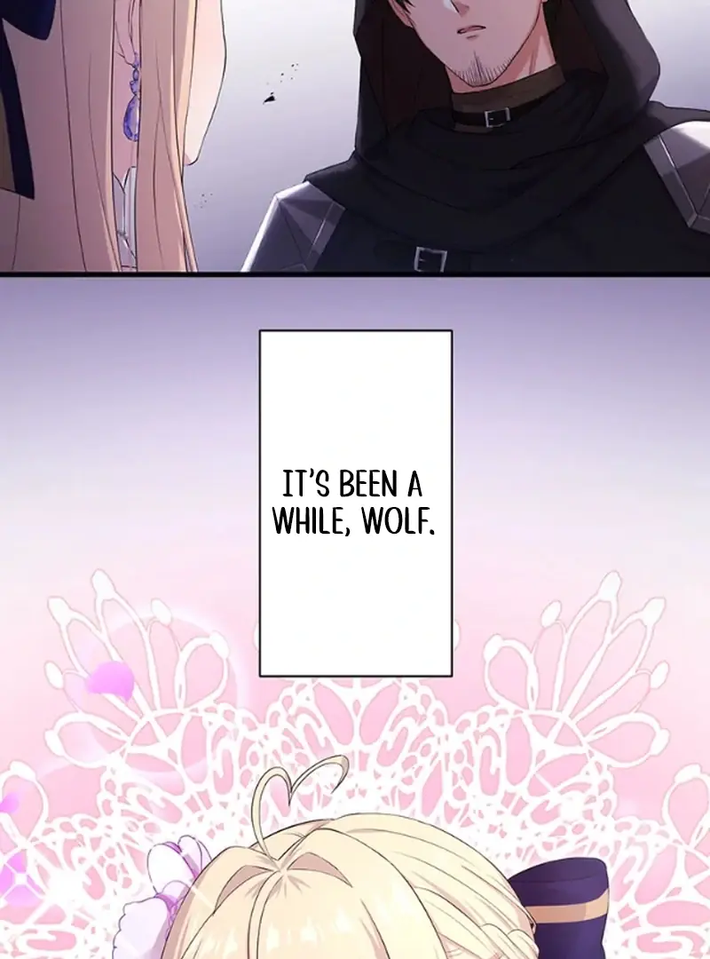 The Legendary Assassin Reincarnated as the Beloved Youngest Daughter of a Royal Family Chapter 58 Page 48