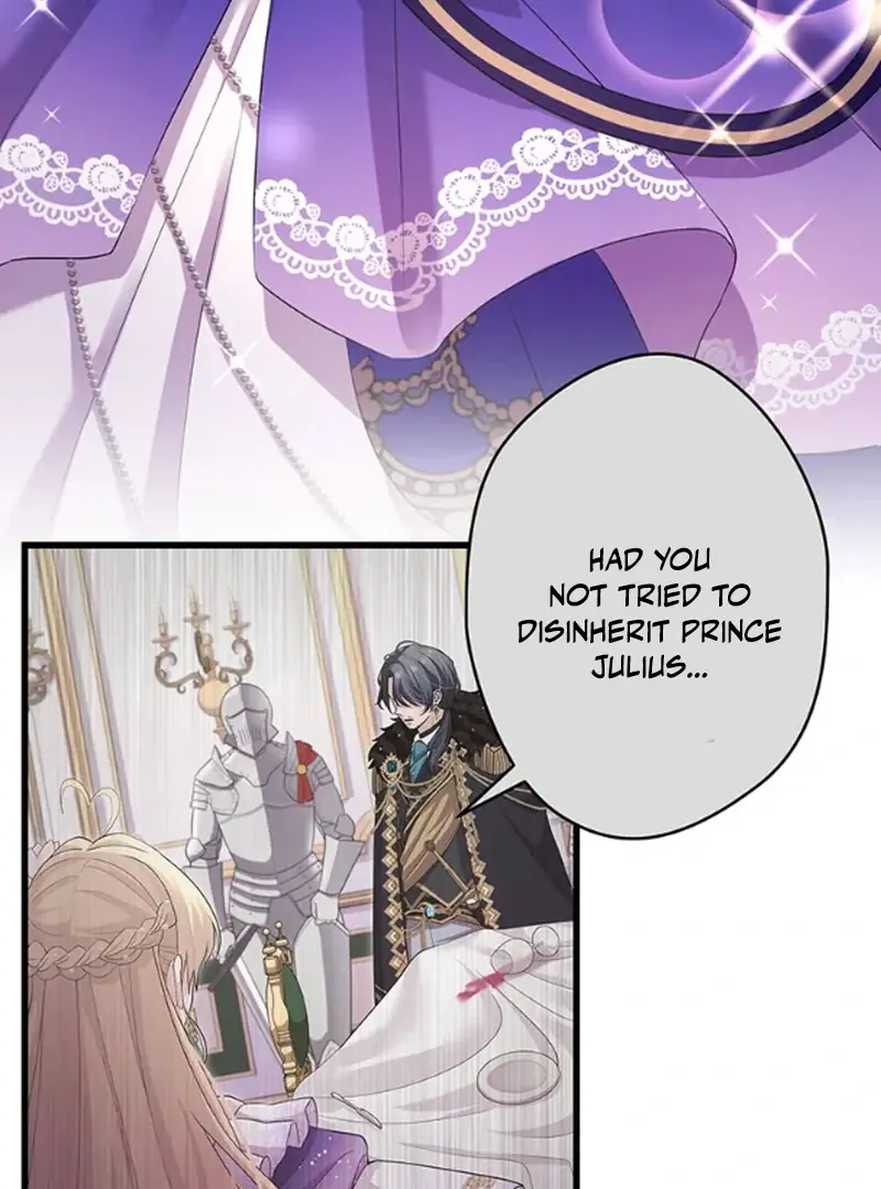 The Legendary Assassin Reincarnated as the Beloved Youngest Daughter of a Royal Family Chapter 58 Page 50