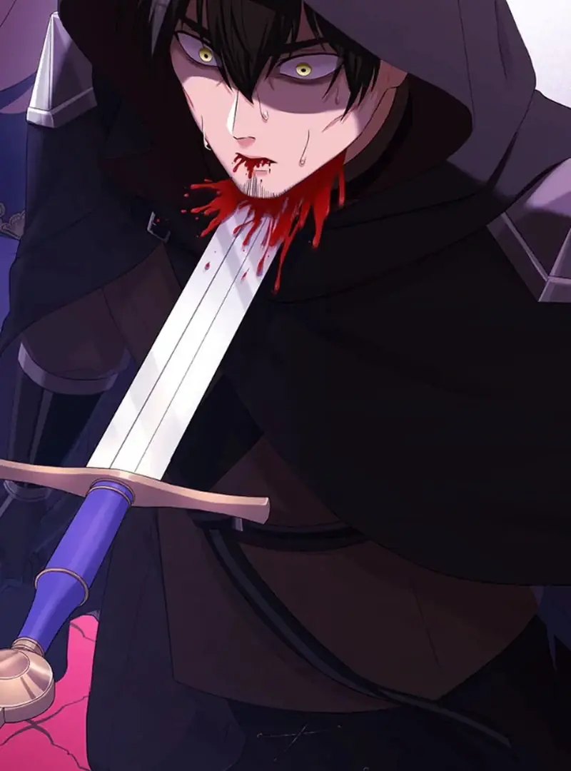 The Legendary Assassin Reincarnated as the Beloved Youngest Daughter of a Royal Family Chapter 58 Page 76