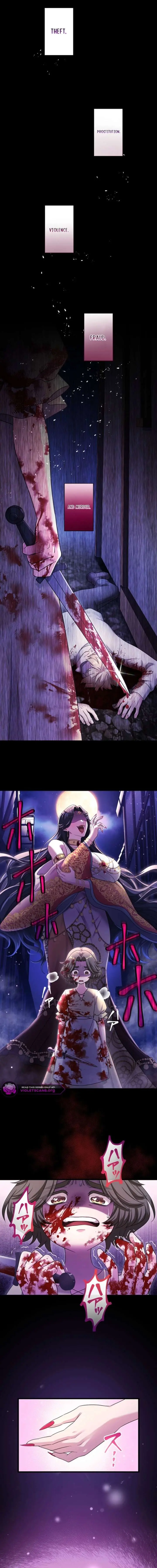 The Legendary Assassin Reincarnated as the Beloved Youngest Daughter of a Royal Family Chapter 62 Page 3