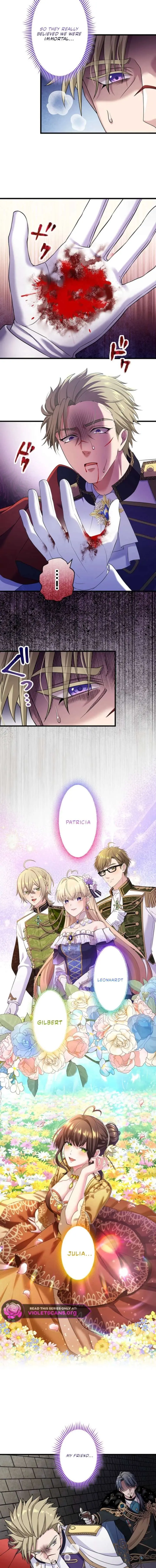 The Legendary Assassin Reincarnated as the Beloved Youngest Daughter of a Royal Family Chapter 63 Page 3