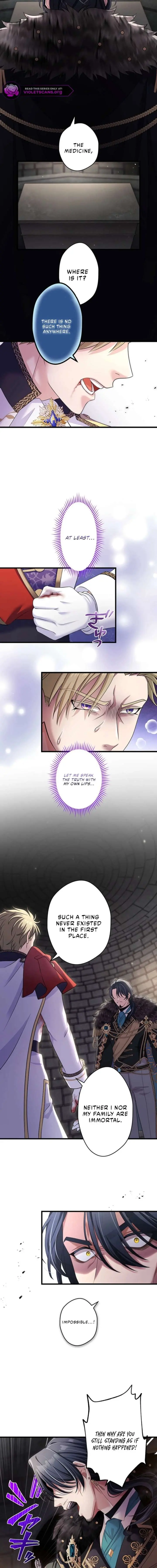 The Legendary Assassin Reincarnated as the Beloved Youngest Daughter of a Royal Family Chapter 63 Page 5