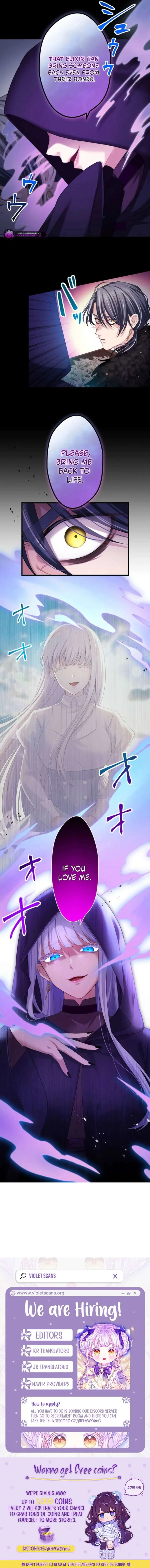 The Legendary Assassin Reincarnated as the Beloved Youngest Daughter of a Royal Family Chapter 64 Page 10