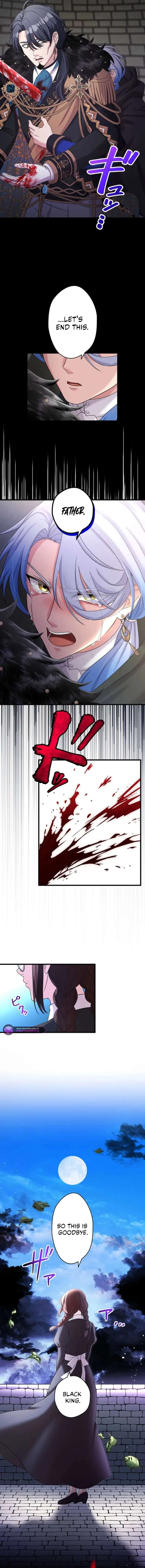 The Legendary Assassin Reincarnated as the Beloved Youngest Daughter of a Royal Family Chapter 65 Page 8