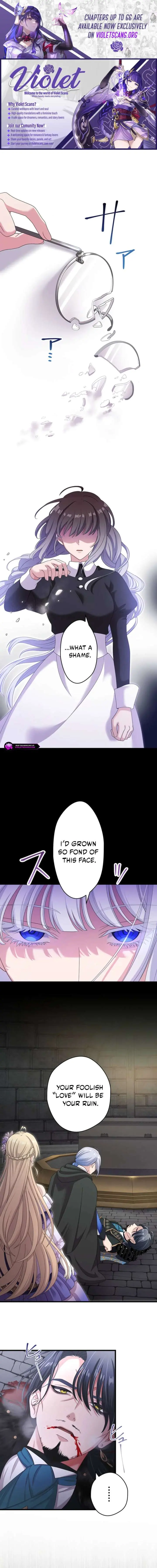 The Legendary Assassin Reincarnated as the Beloved Youngest Daughter of a Royal Family Chapter 66 Page 2