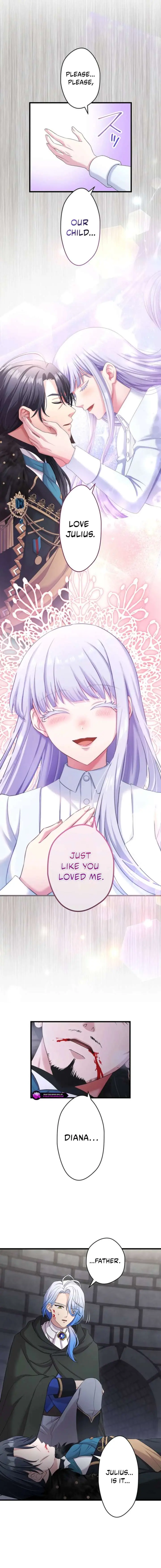 The Legendary Assassin Reincarnated as the Beloved Youngest Daughter of a Royal Family Chapter 66 Page 3
