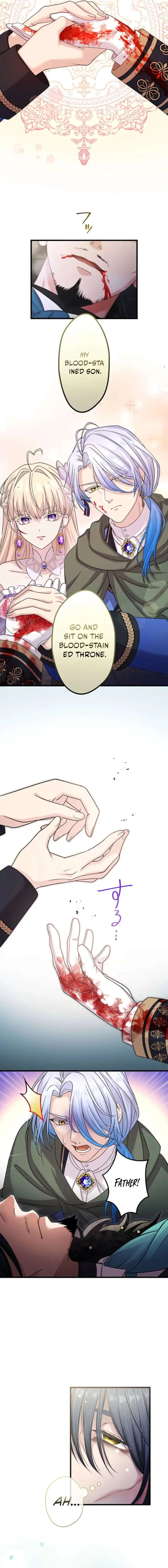 The Legendary Assassin Reincarnated as the Beloved Youngest Daughter of a Royal Family Chapter 66 Page 7