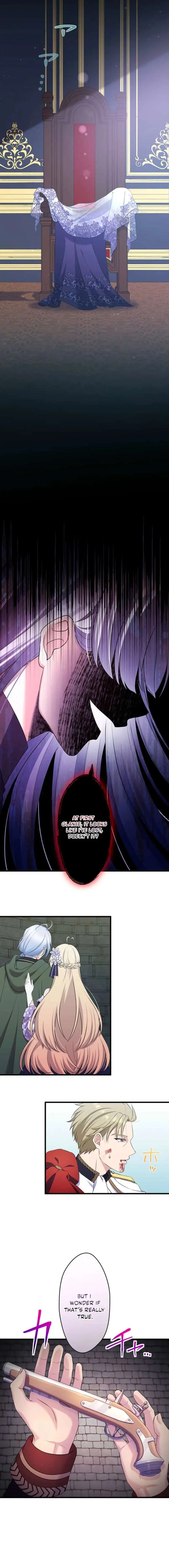 The Legendary Assassin Reincarnated as the Beloved Youngest Daughter of a Royal Family Chapter 66 Page 9
