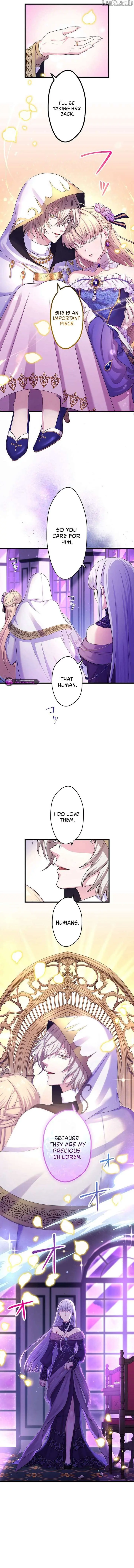 The Legendary Assassin Reincarnated as the Beloved Youngest Daughter of a Royal Family Chapter 67 Page 6