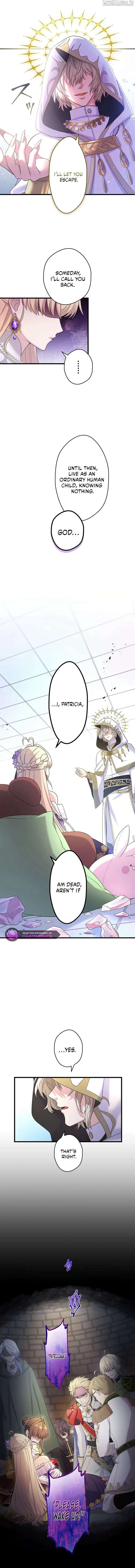 The Legendary Assassin Reincarnated as the Beloved Youngest Daughter of a Royal Family Chapter 68 Page 6