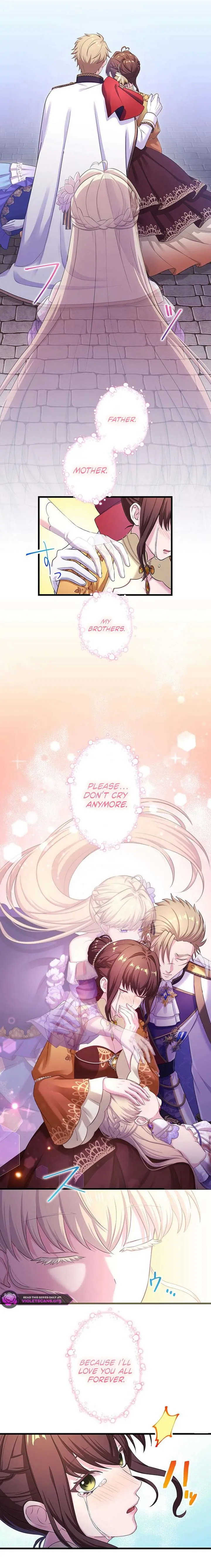 The Legendary Assassin Reincarnated as the Beloved Youngest Daughter of a Royal Family Chapter 69 Page 4