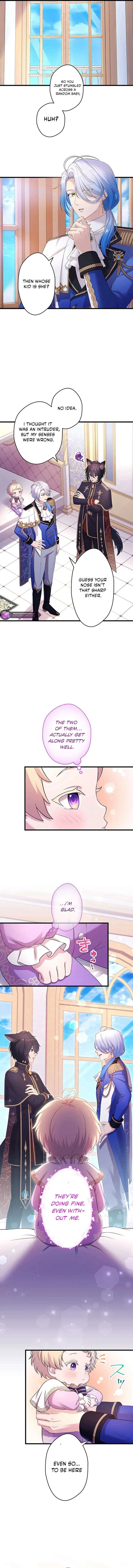 The Legendary Assassin Reincarnated as the Beloved Youngest Daughter of a Royal Family Chapter 71 Page 6