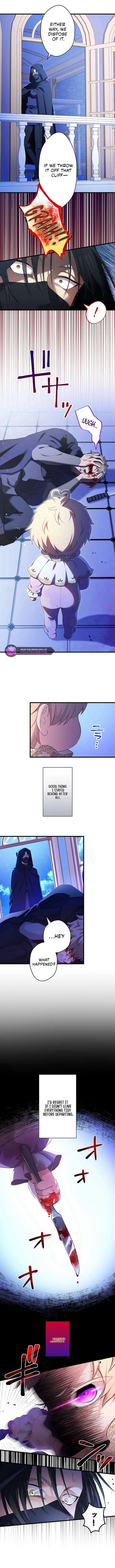 The Legendary Assassin Reincarnated as the Beloved Youngest Daughter of a Royal Family Chapter 73 Page 5