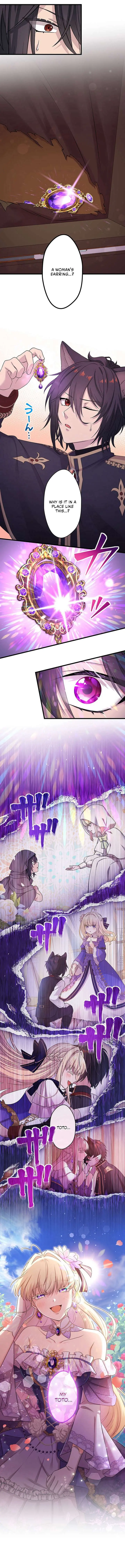 The Legendary Assassin Reincarnated as the Beloved Youngest Daughter of a Royal Family Chapter 74 Page 5