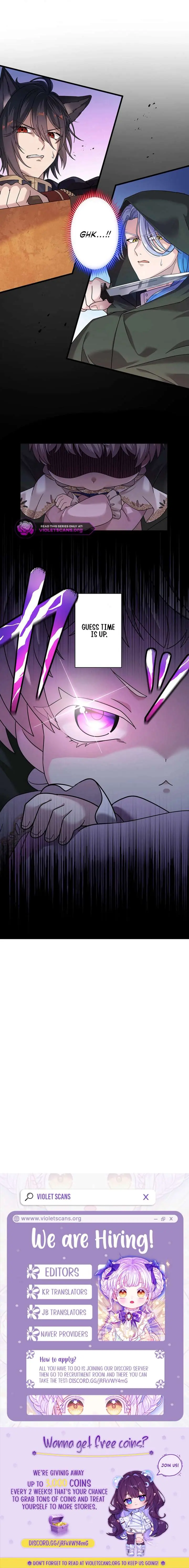 The Legendary Assassin Reincarnated as the Beloved Youngest Daughter of a Royal Family Chapter 76 Page 13