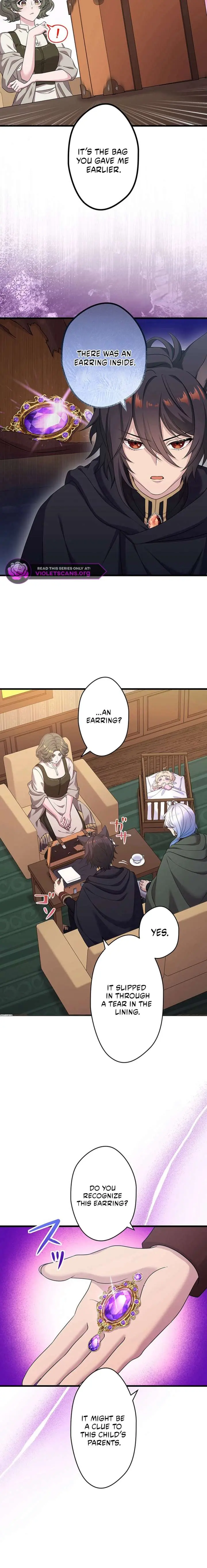 The Legendary Assassin Reincarnated as the Beloved Youngest Daughter of a Royal Family Chapter 78 Page 5