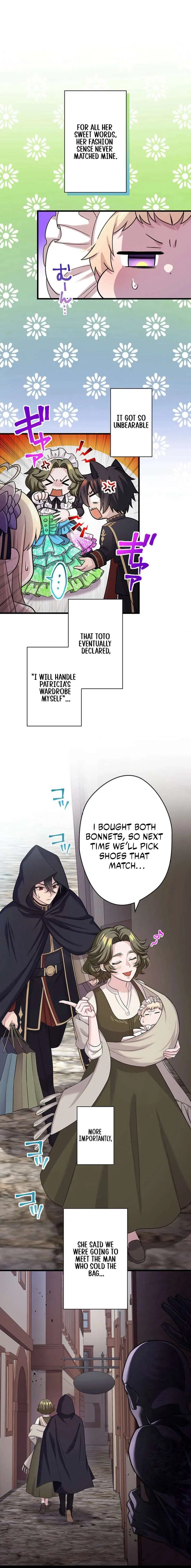The Legendary Assassin Reincarnated as the Beloved Youngest Daughter of a Royal Family Chapter 78 Page 13