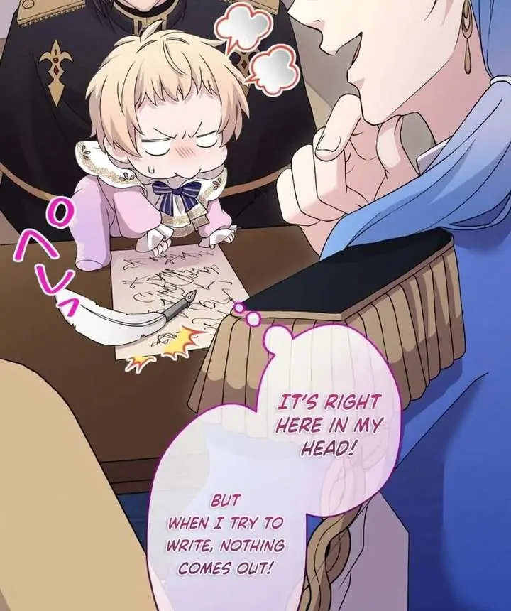 The Legendary Assassin Reincarnated as the Beloved Youngest Daughter of a Royal Family Chapter 81 Page 11