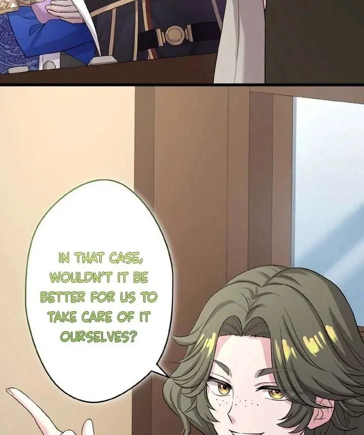 The Legendary Assassin Reincarnated as the Beloved Youngest Daughter of a Royal Family Chapter 81 Page 76
