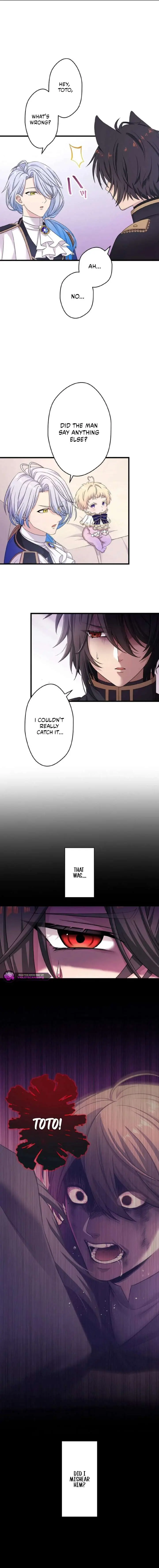 The Legendary Assassin Reincarnated as the Beloved Youngest Daughter of a Royal Family Chapter 83 Page 6