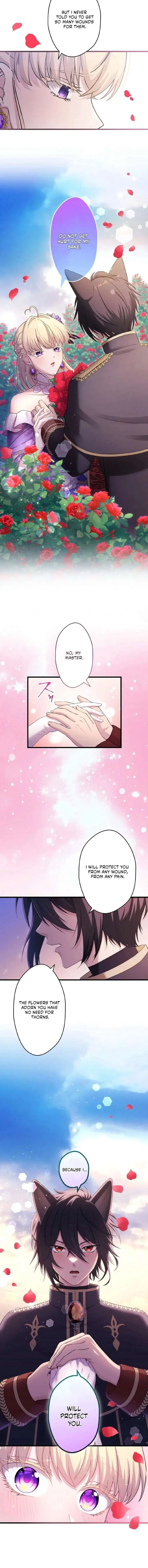 The Legendary Assassin Reincarnated as the Beloved Youngest Daughter of a Royal Family Chapter 84 Page 2