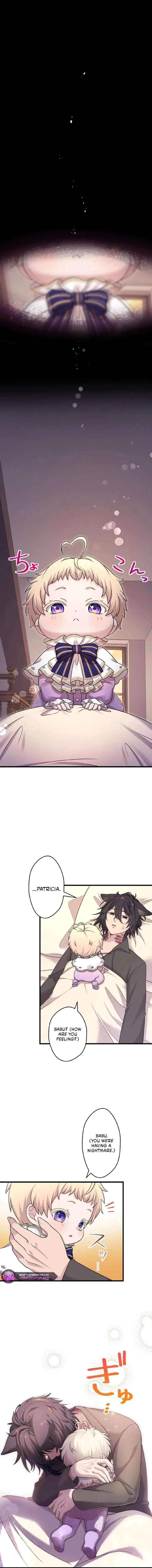 The Legendary Assassin Reincarnated as the Beloved Youngest Daughter of a Royal Family Chapter 84 Page 4