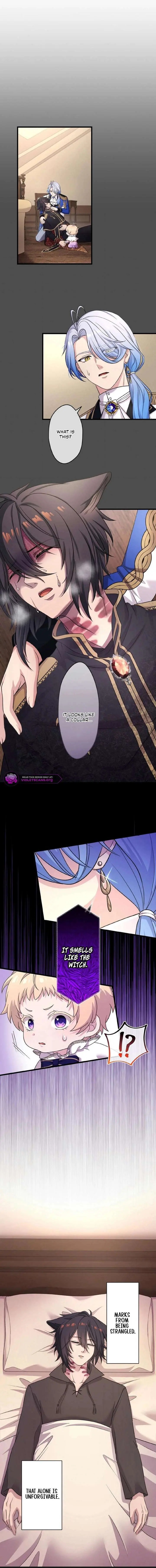 The Legendary Assassin Reincarnated as the Beloved Youngest Daughter of a Royal Family Chapter 84 Page 9