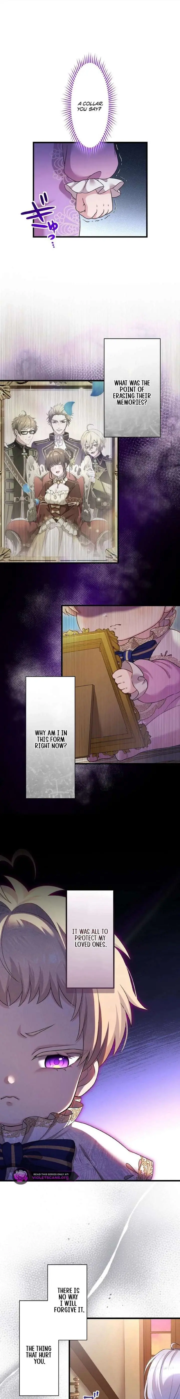 The Legendary Assassin Reincarnated as the Beloved Youngest Daughter of a Royal Family Chapter 84 Page 10