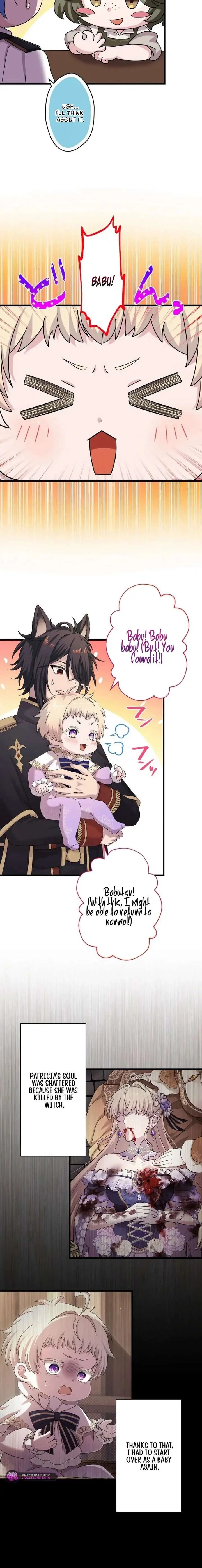 The Legendary Assassin Reincarnated as the Beloved Youngest Daughter of a Royal Family Chapter 87 Page 4