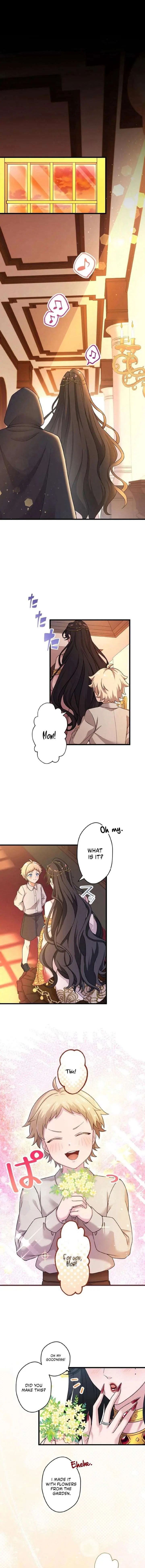 The Legendary Assassin Reincarnated as the Beloved Youngest Daughter of a Royal Family Chapter 87 Page 8