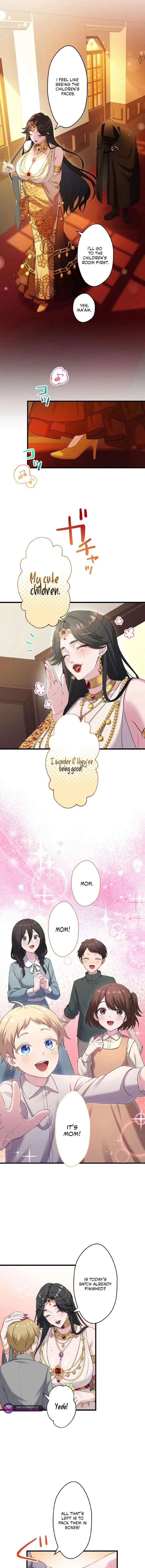 The Legendary Assassin Reincarnated as the Beloved Youngest Daughter of a Royal Family Chapter 87 Page 10
